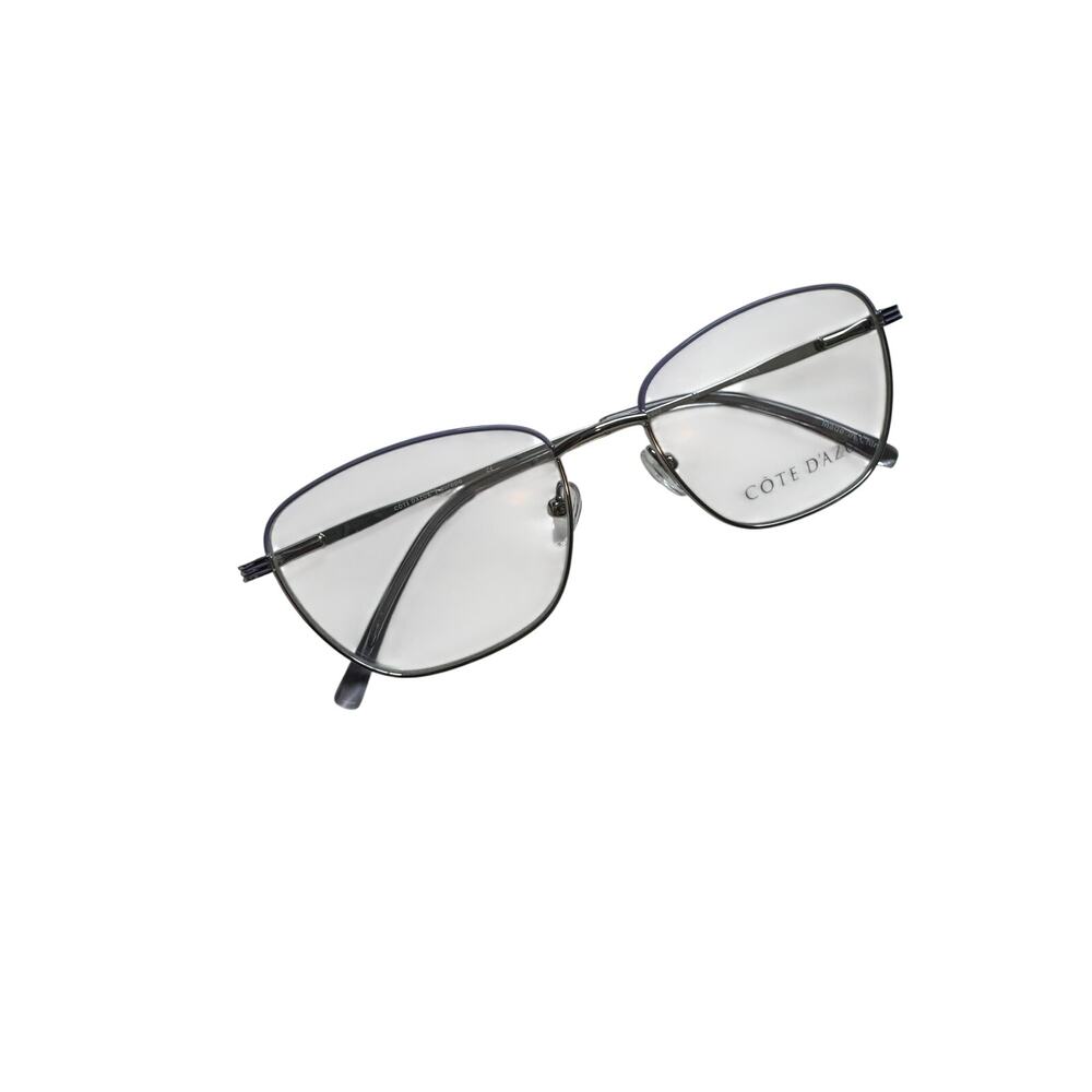 NEW Cote d'Azur 322 Lilac silver  Eyeglasses